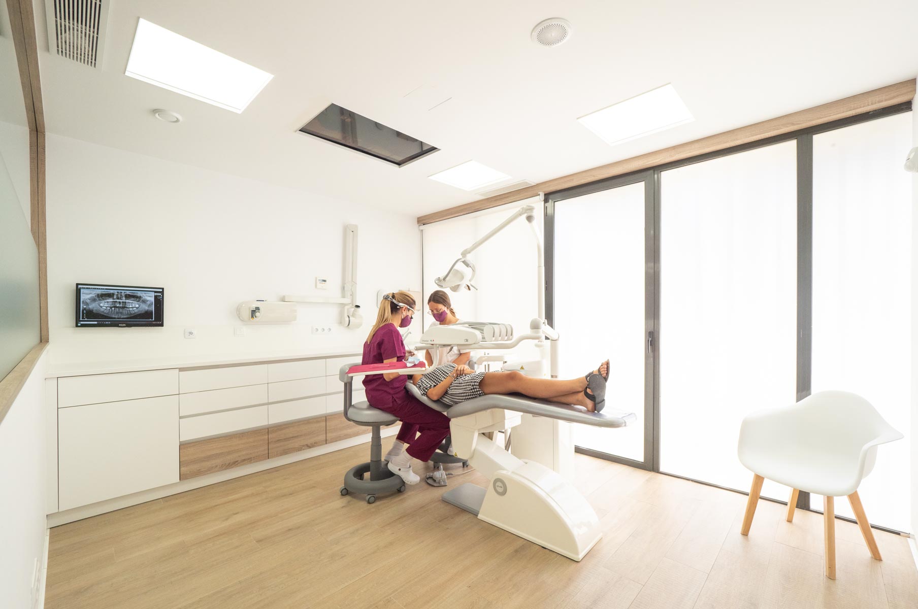 Clinica dental Terrassa