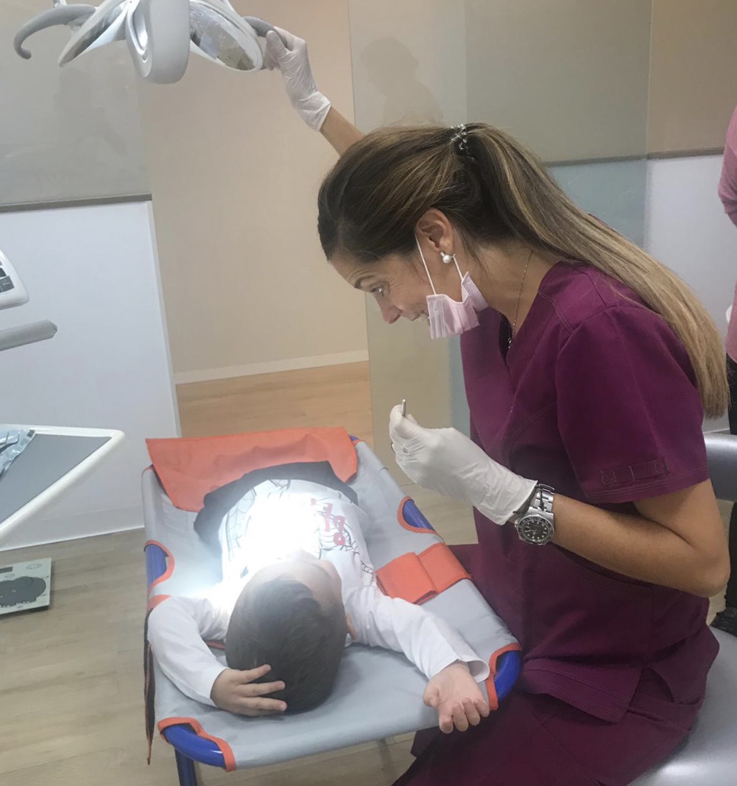 efectos del chupete en los dientes efectos del chupete en los dientes