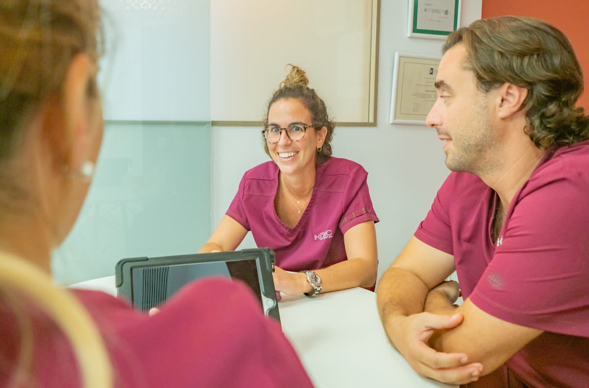 Gabinete dental principal