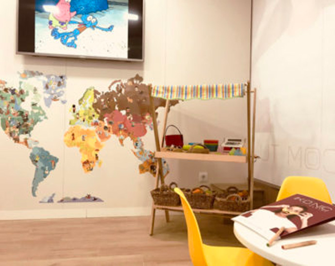 La mejor visita al dentista para niños